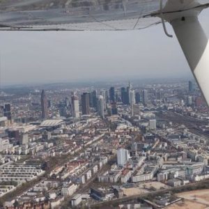 Impressionen aus der Luft von Dross:Air - lokale Rundflüge über Mainz, Ingelheim, Bingen, Worms und Wiesbaden