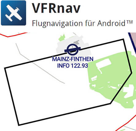 VFRnav - Platzrunden Erweiterung