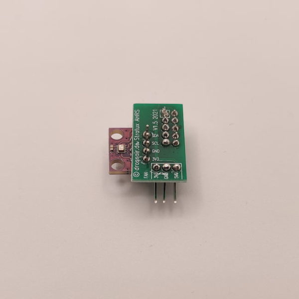 Stratux V1.5 Sensor Board Mount with BMP280 Pressure Altitude Sensor