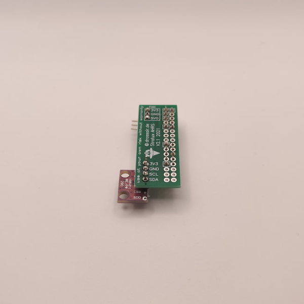 Stratux V2.1 Sensor Board Mount with BMP280 Pressure Altitude Sensor