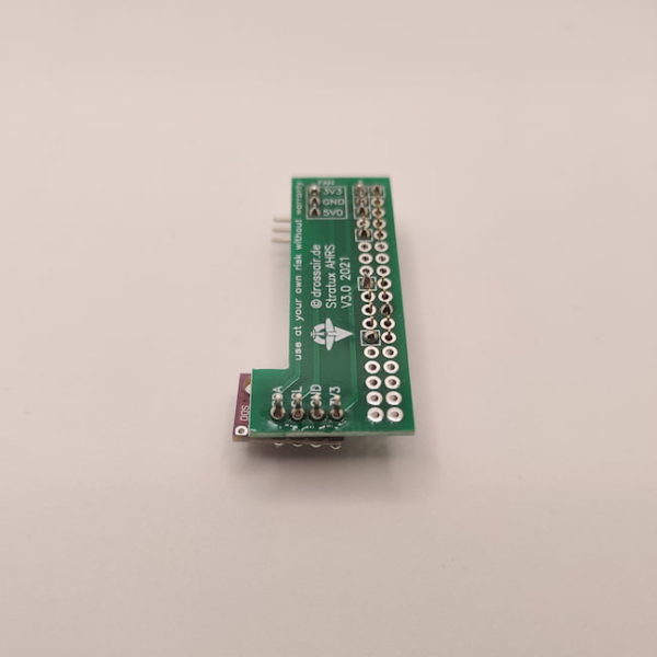 Stratux V3.0 Sensor Board Mount with BMP280 Pressure Altitude Sensor