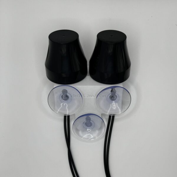 Suction Cup Antenna Mount