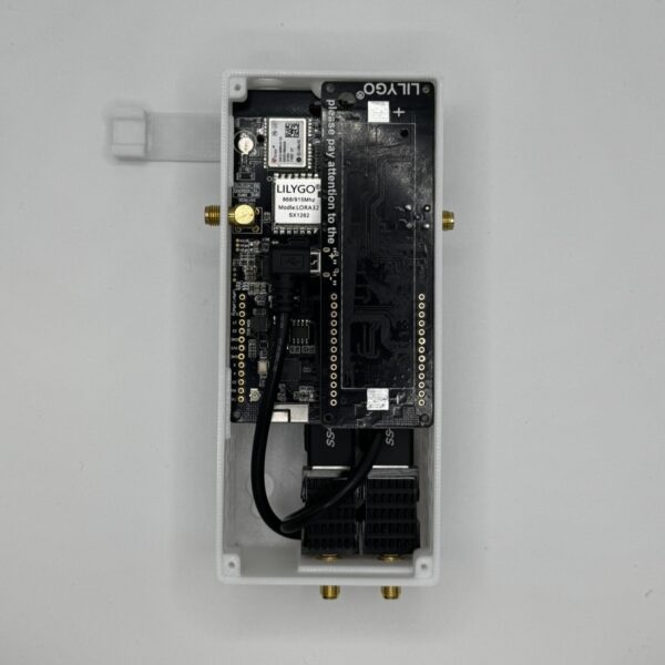 Case “Stratux Pro” - support 2x T-Beam - Image 3
