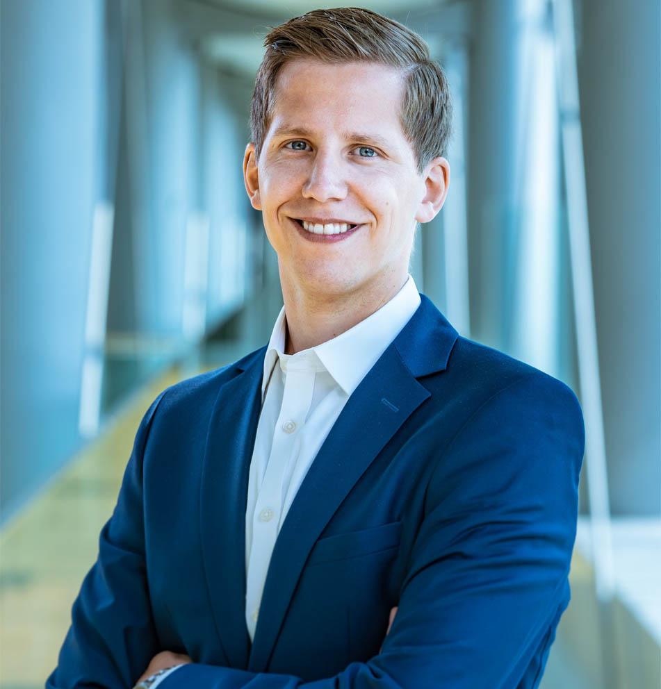 Alexander Dross für Forever Living Products (FLP)